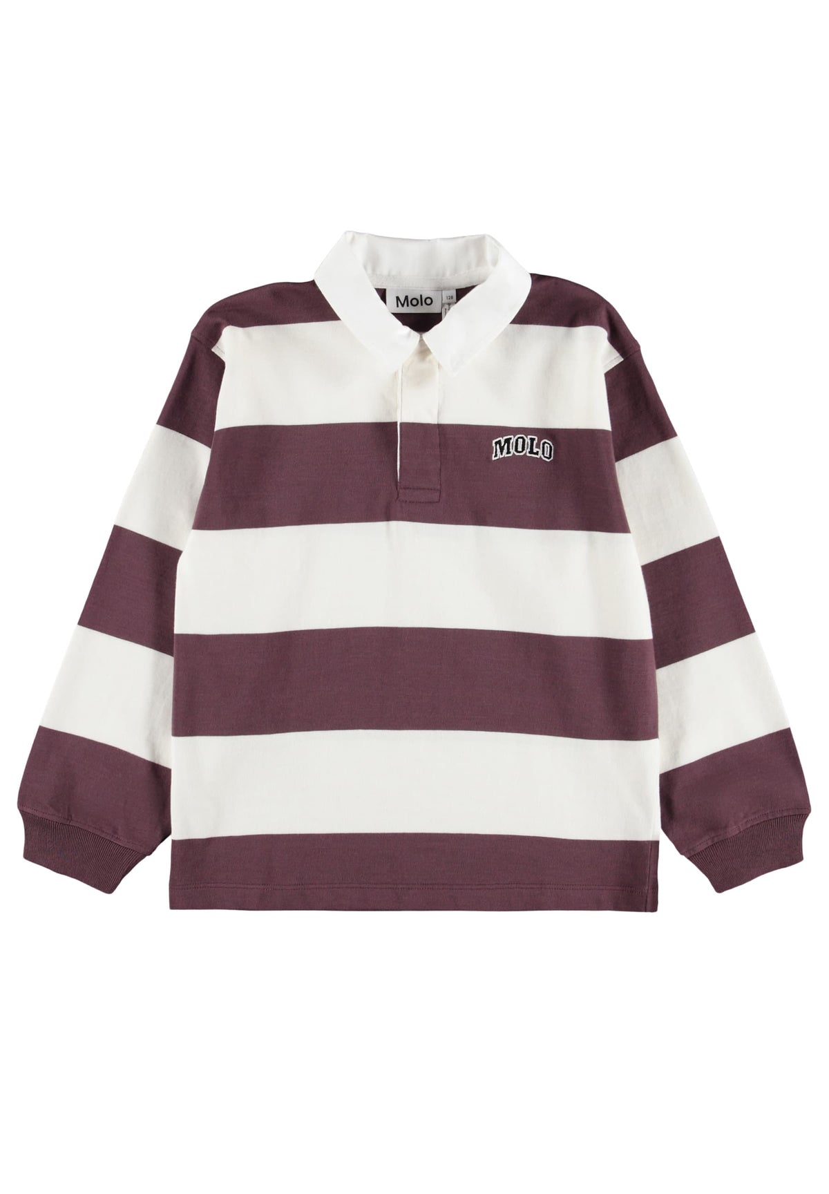 MOLO Relz T-shirts Long sleeves Day Stripe