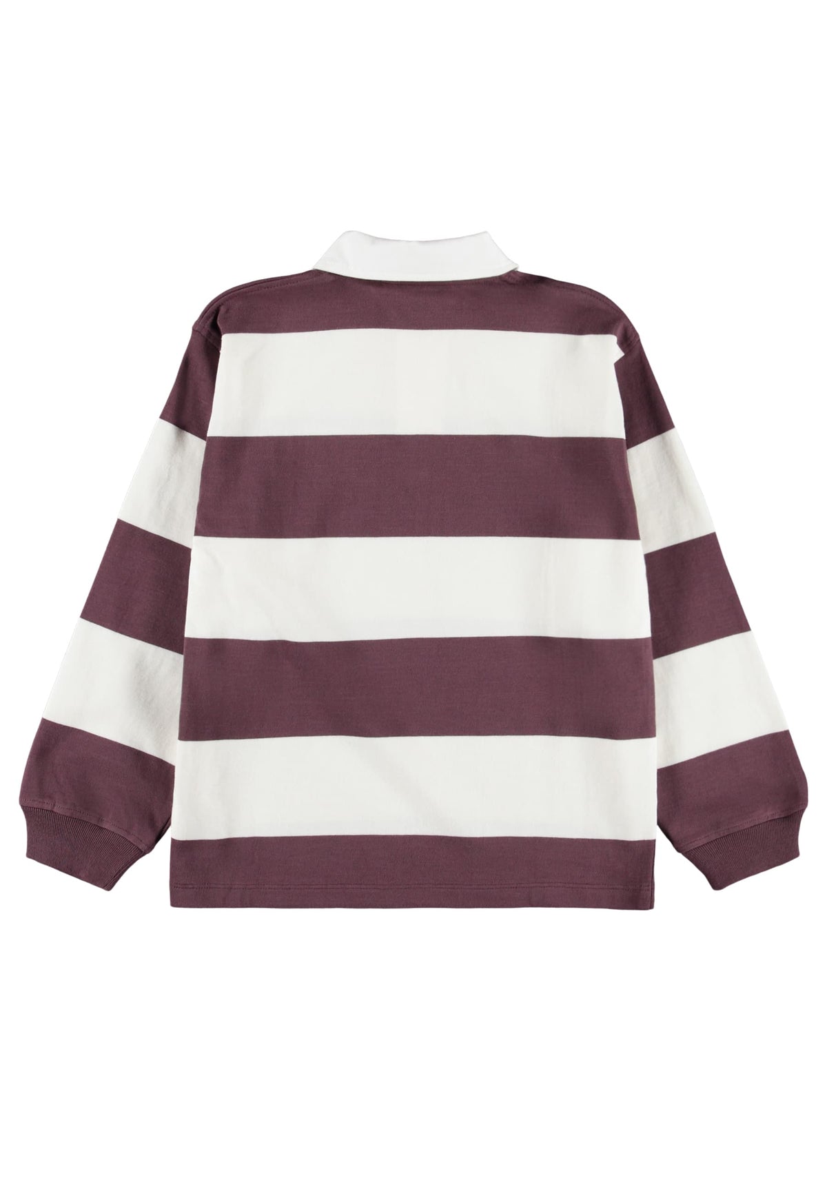 MOLO Relz T-shirts Long sleeves Day Stripe