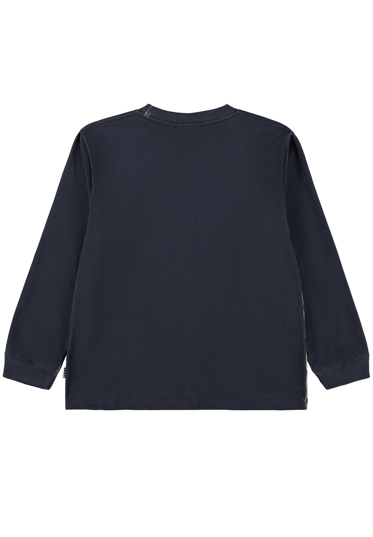 MOLO Rube T-shirt Long sleeve Snow Leo