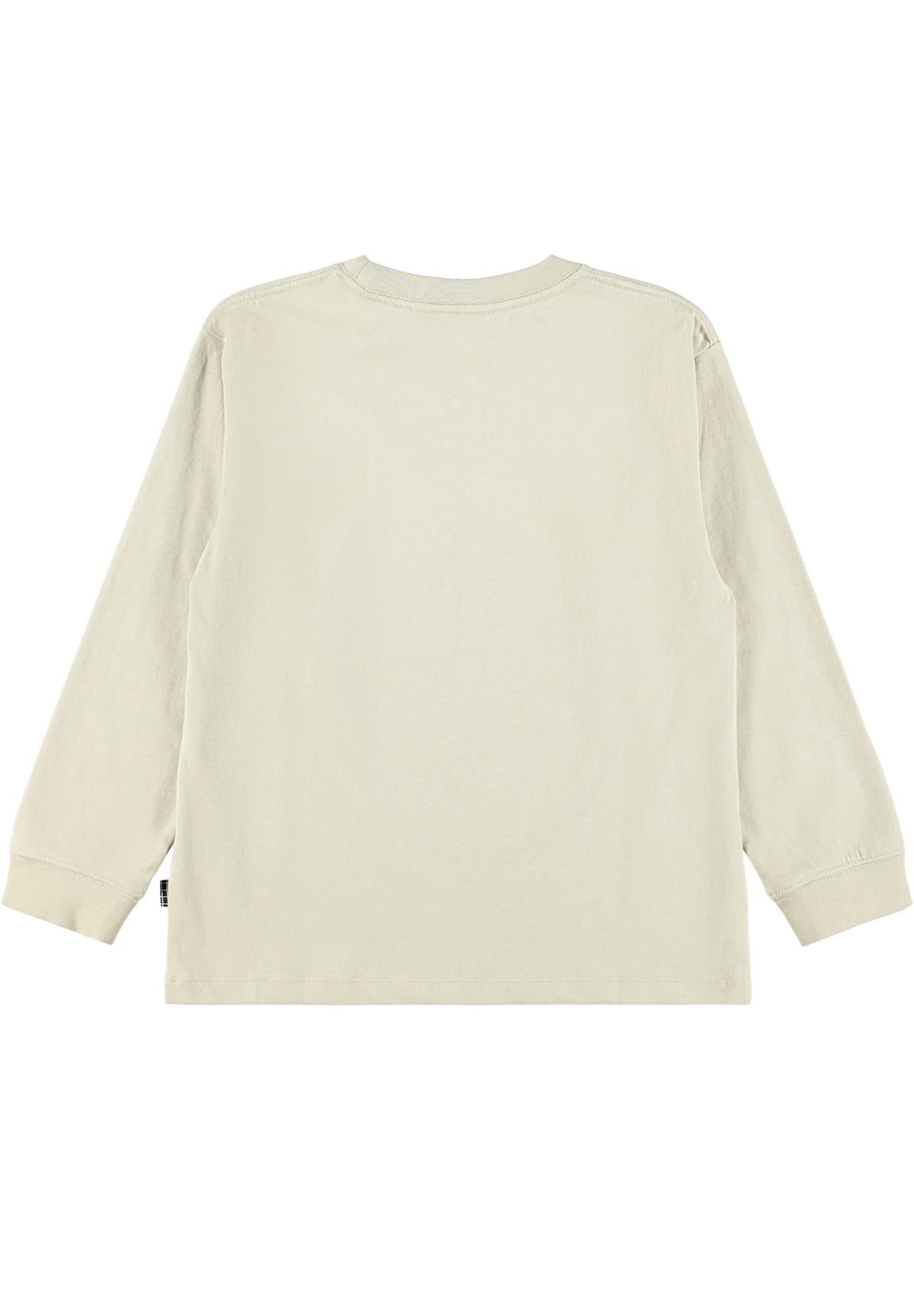 MOLO Rube T-shirt Long sleeve Blur Smile