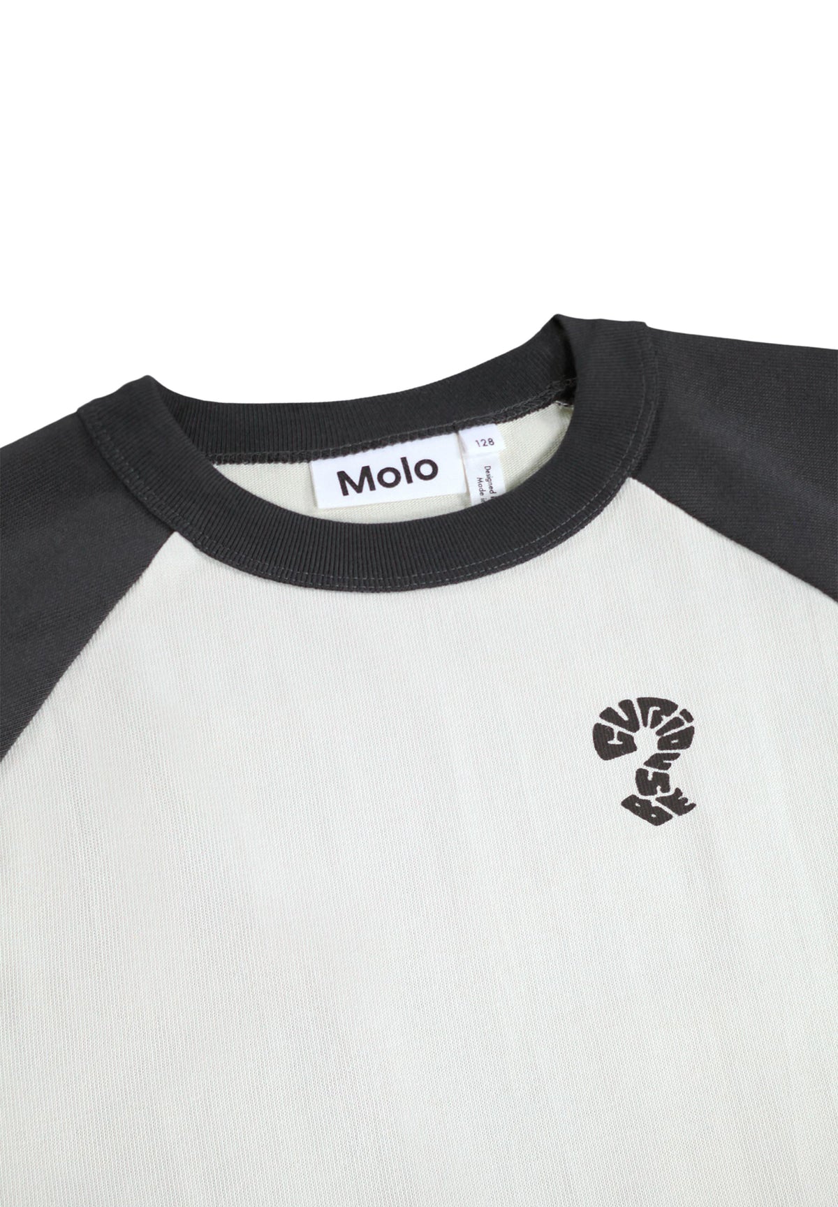 MOLO Rud T-shirts Long sleeves Pirate Day