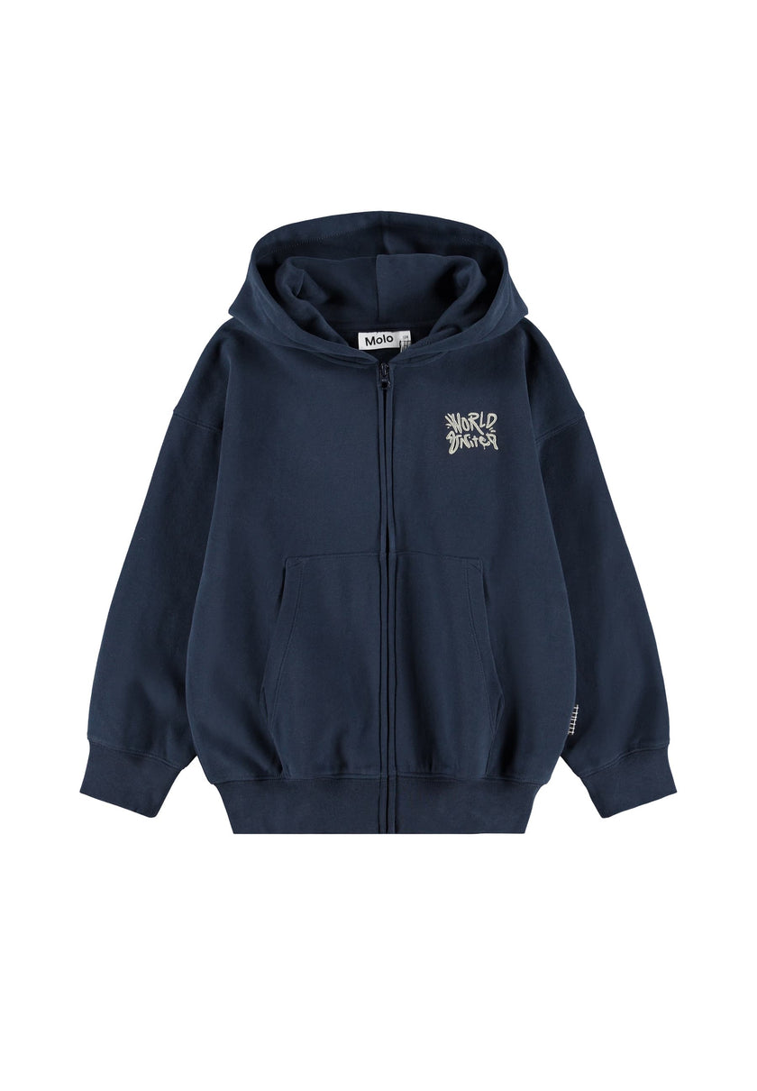 MOLO Marley Hoodie Total Eclipse