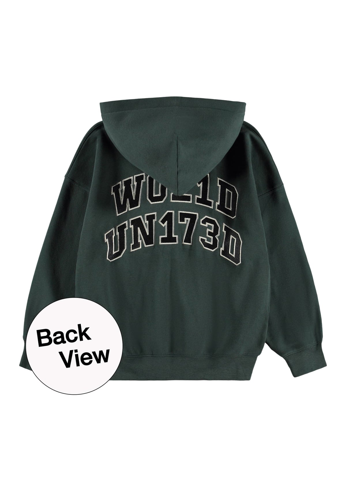 MOLO Marley Hoodies Taxus