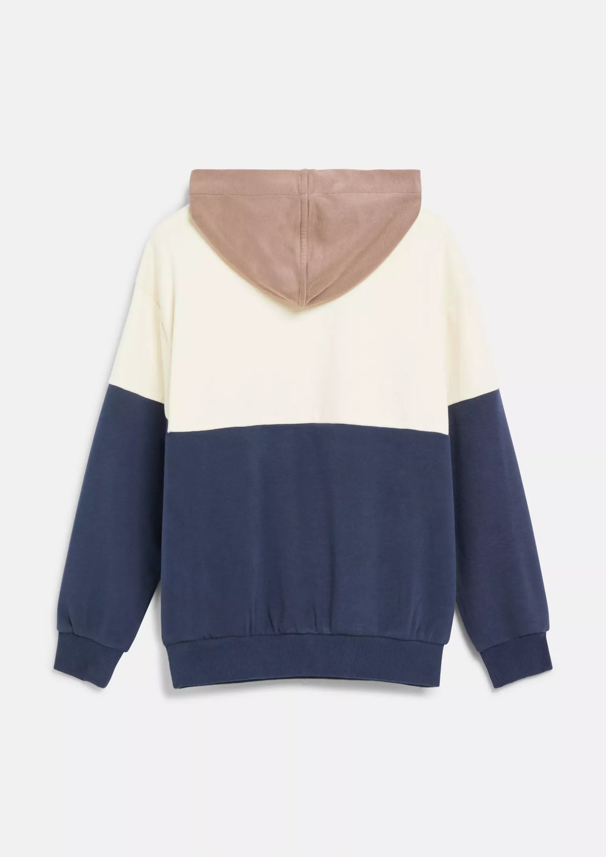S.OLIVER Boys White Sweatshirt