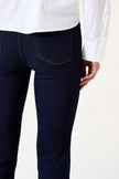 GARCIA Ladies Pants Denim Rinsed - STRAIGHT