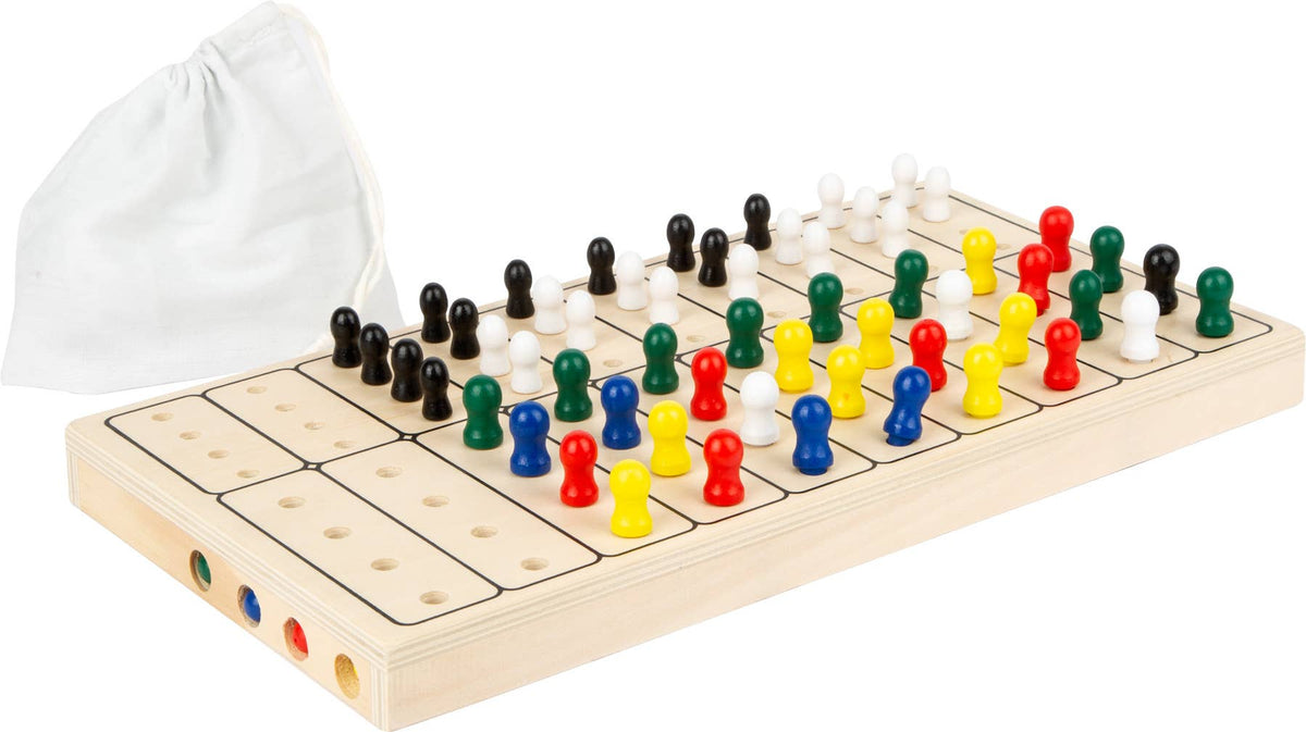Secret Code Logic Game