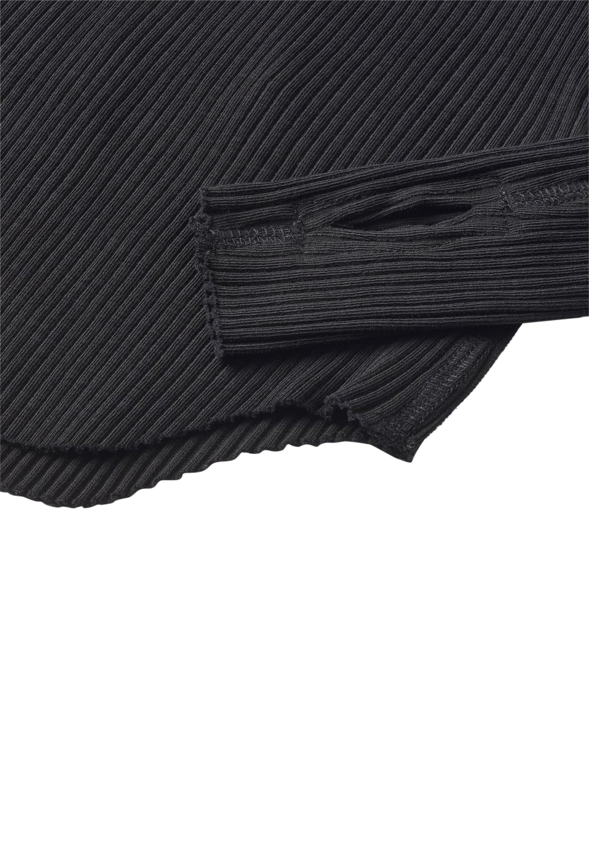 MOLO Rochelle T-shirts Long sleeves Black