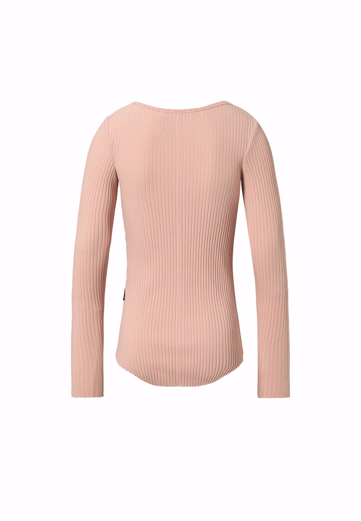 MOLO Rochelle T-shirt Long sleeve Petal Blush