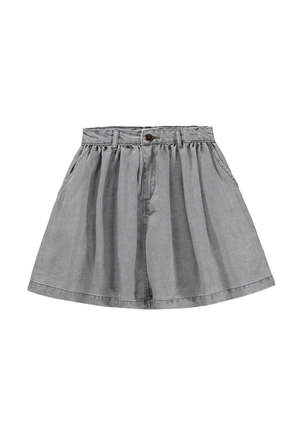 MOLO Beatrix Skirts Dappled Grey