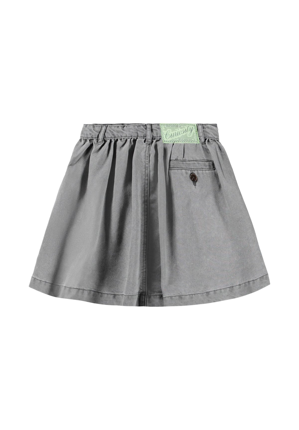 MOLO Beatrix Skirts Dappled Grey