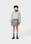 MOLO Beatrix Skirts Dappled Grey