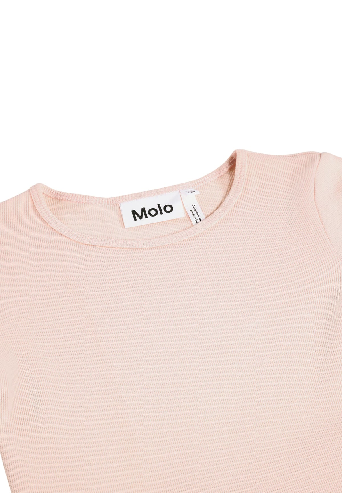 MOLO Casie Dress Colourful Hearts