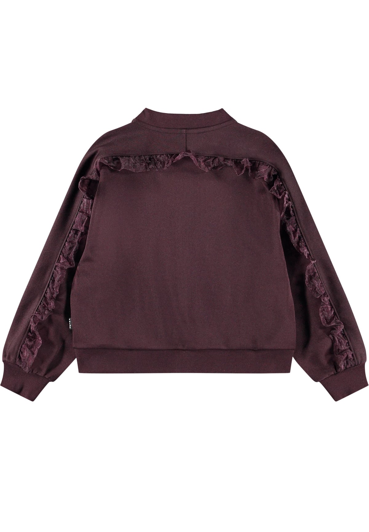 MOLO Maris Sweat Shirt Forest Berry