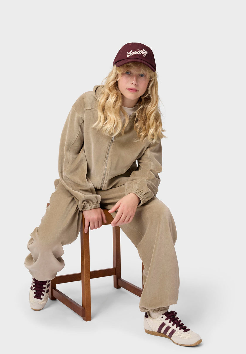MOLO Madeleine Hoodie Teak