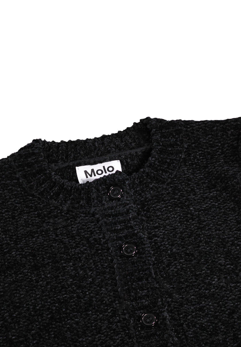 MOLO Gilah Cardigan Black