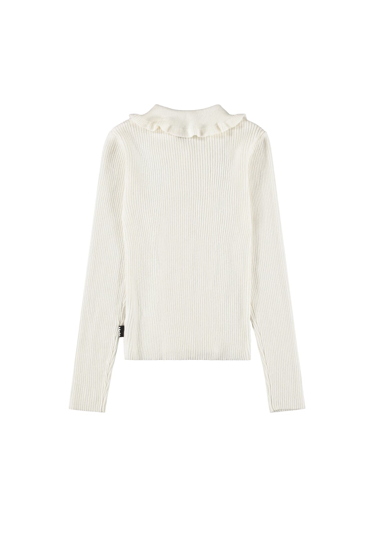 MOLO Gamora Cardigan Pearled Ivory