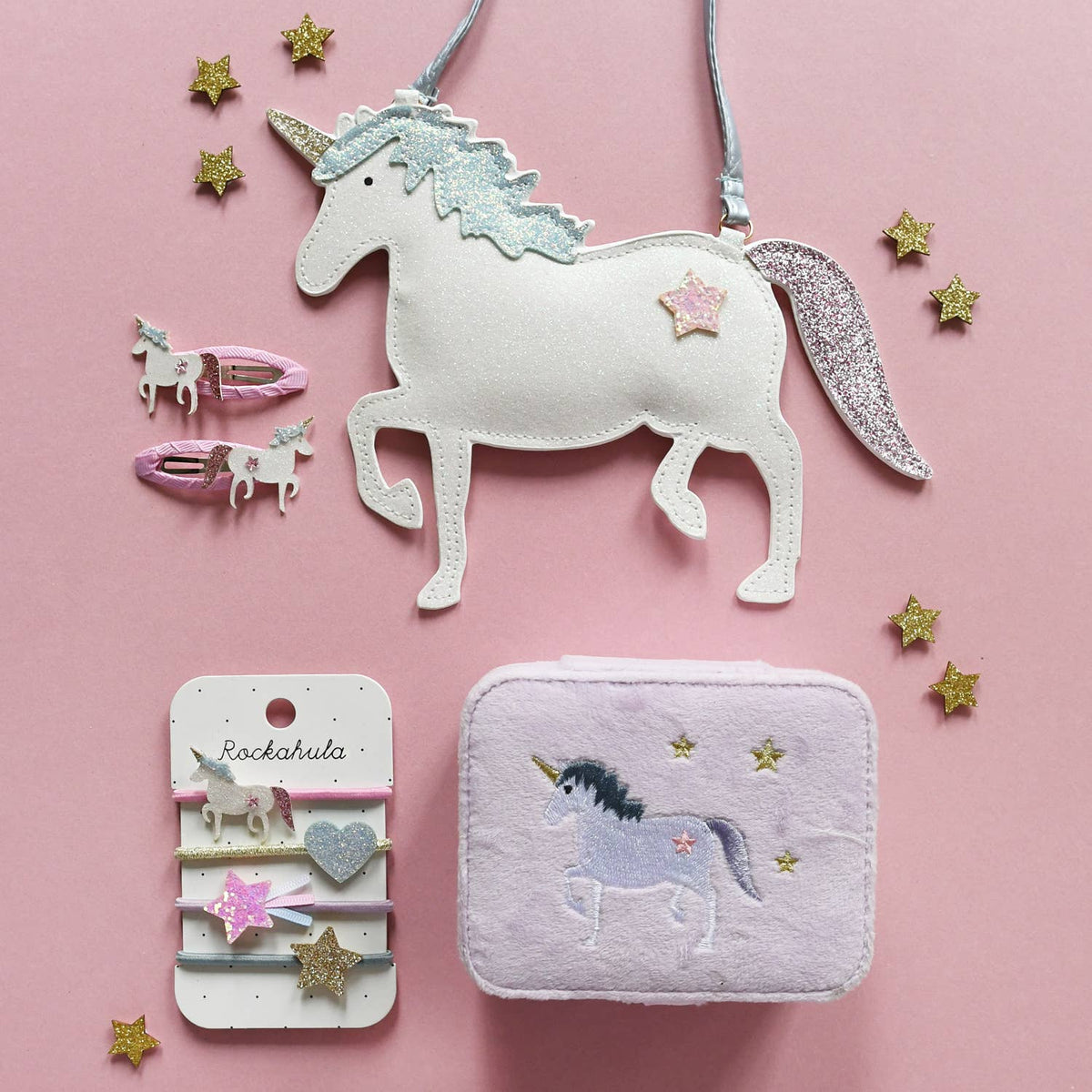Unicorn Ponies