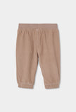 BOBOLI Boys Corduroy Trousers -BCI Taupe