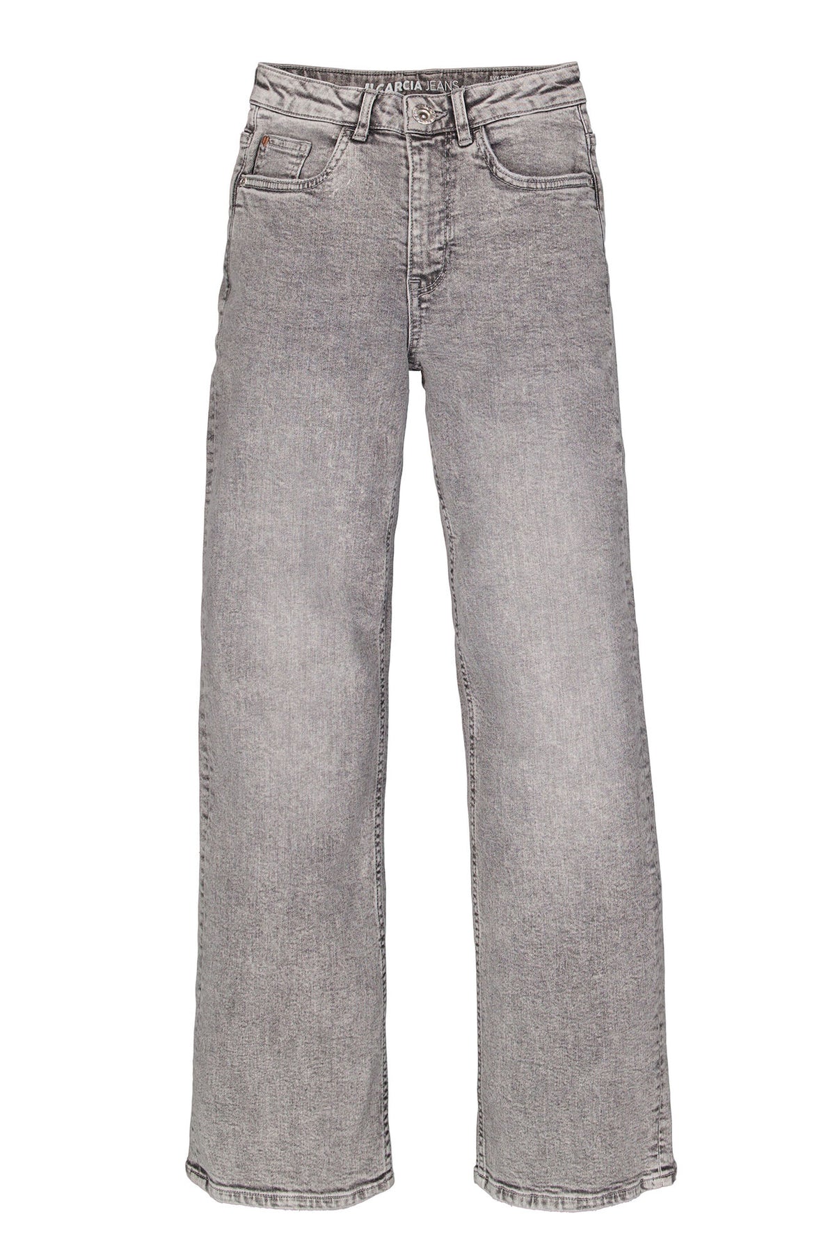GARCIA Girls Teens Pants ILVY Denim Light Used