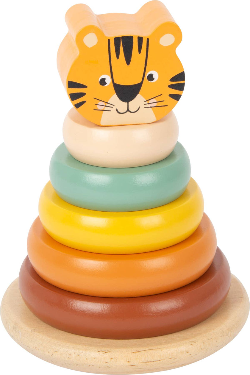 Tiger Stacking Tower 