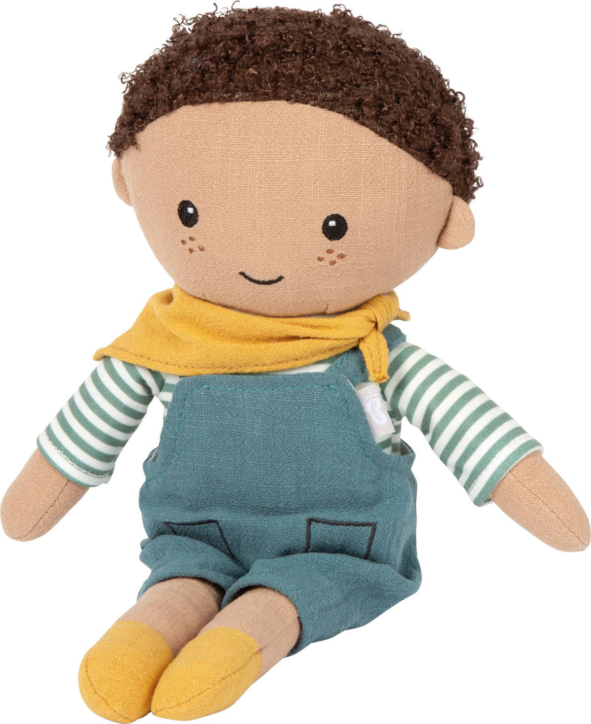 Cloth Doll Leo | Dolls and Plush Toys | Wood