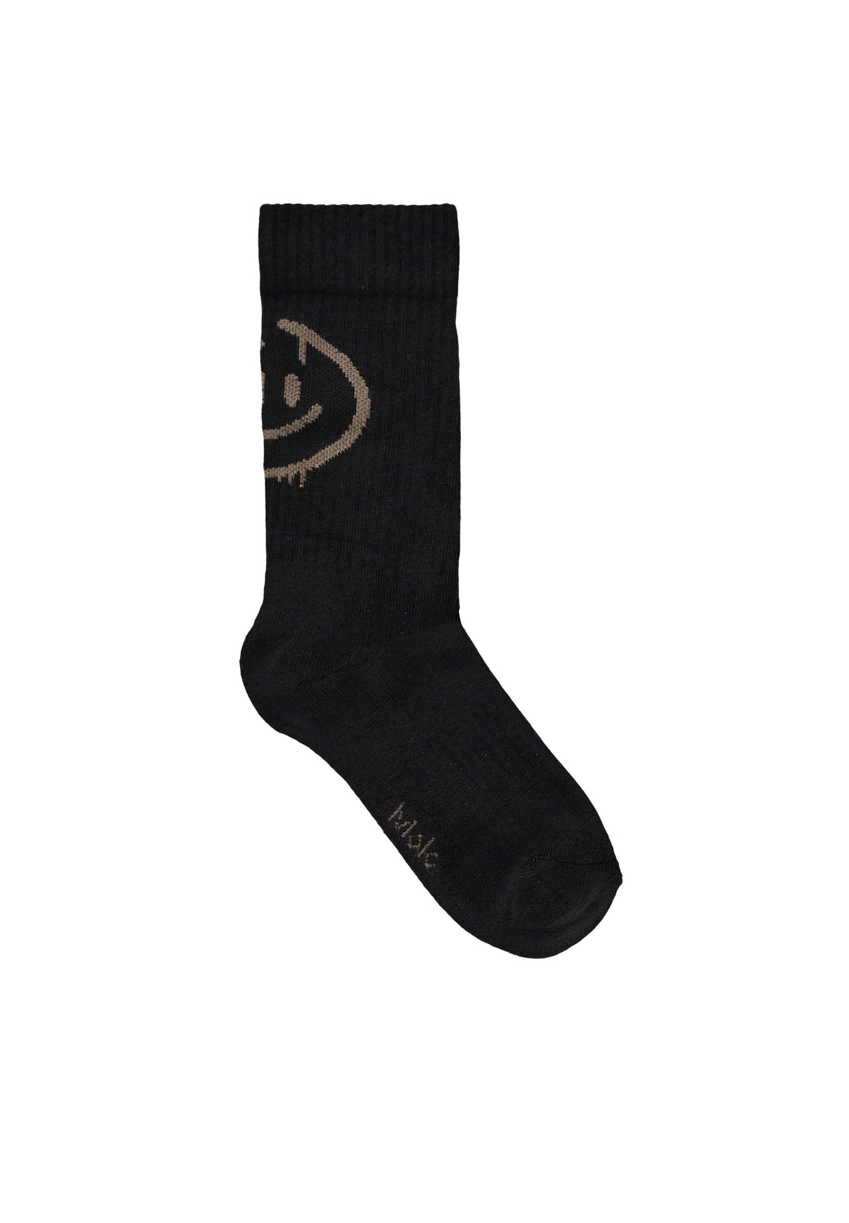 MOLO Norman Socks Taxus Black