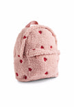 MOLO Backpack Red Hearts Soft