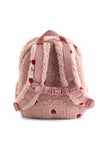 MOLO Backpack Red Hearts Soft