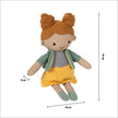 Cloth Doll Maya | Dolls and Plush Toys | Wood