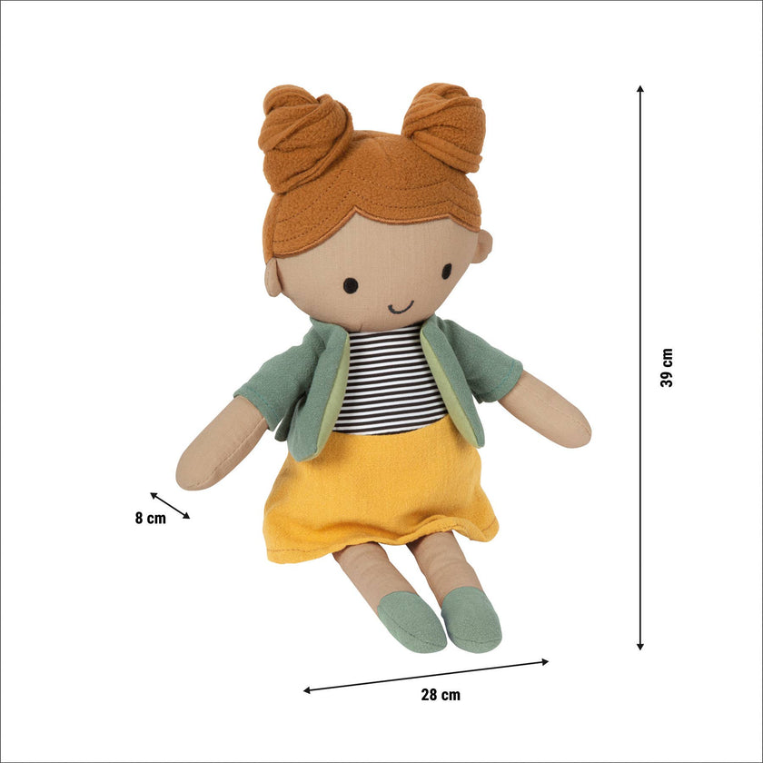Cloth Doll Maya | Dolls and Plush Toys | Wood
