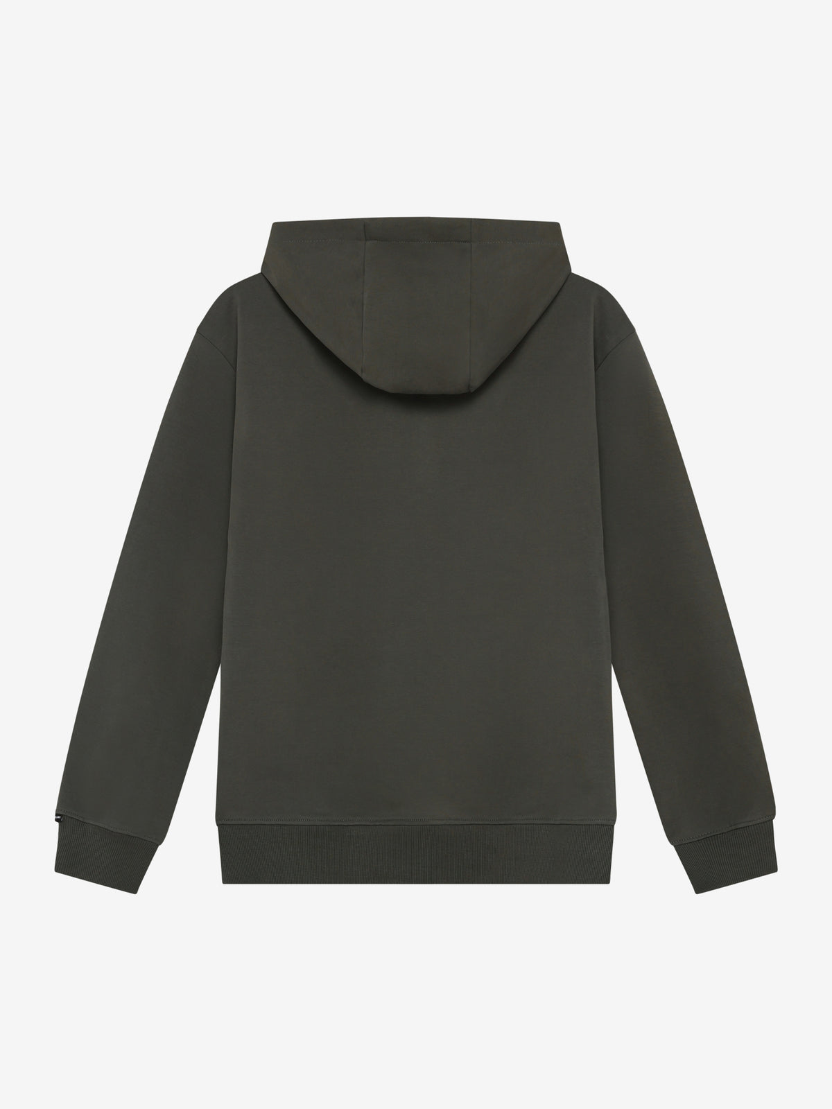 INDIAN BLUE JEANS Boys Hoodie Indian Brushed Dust Army