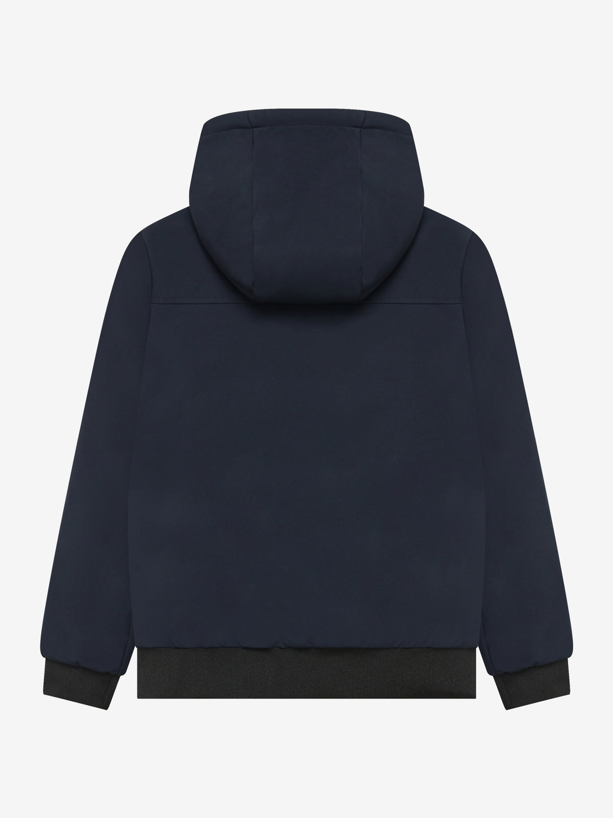 INDIAN BLUE JEANS Boys Softshell Jacket Total Eclipse