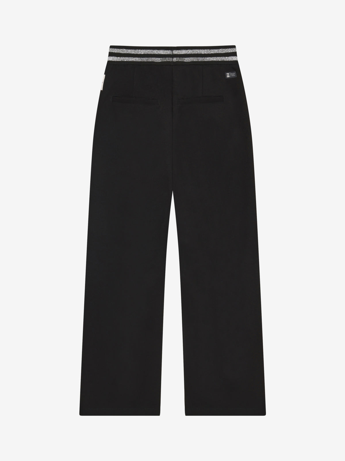 INDIAN BLUE JEANS Girls Sporty Pants Black