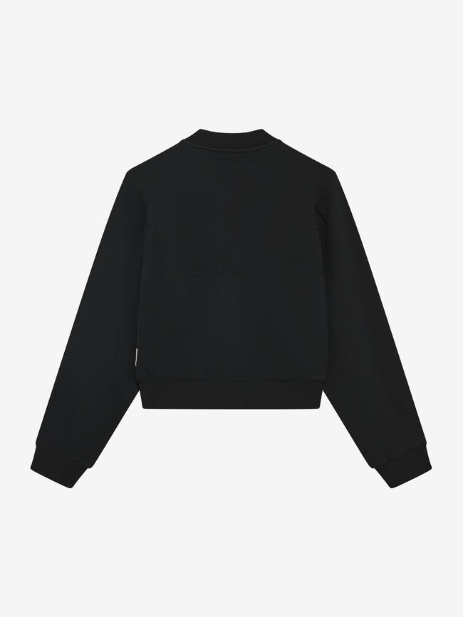 INDIAN BLUE JEANS Girls Jacket Fancy Black