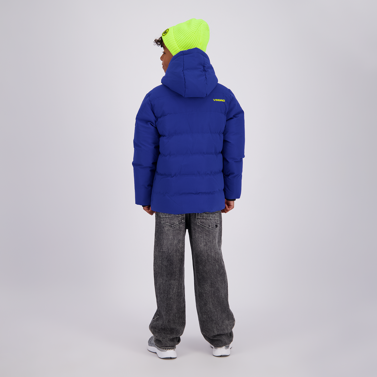 VINGINO Boys Jacket Outdoor Takes Surf The Web