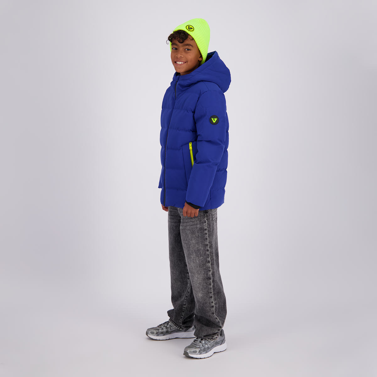 VINGINO Boys Jacket Outdoor Takes Surf The Web