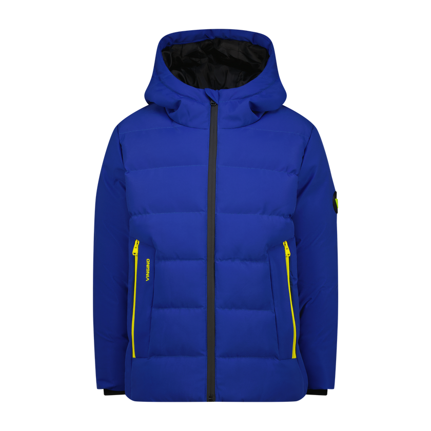 VINGINO Boys Jacket Outdoor Takes Surf The Web