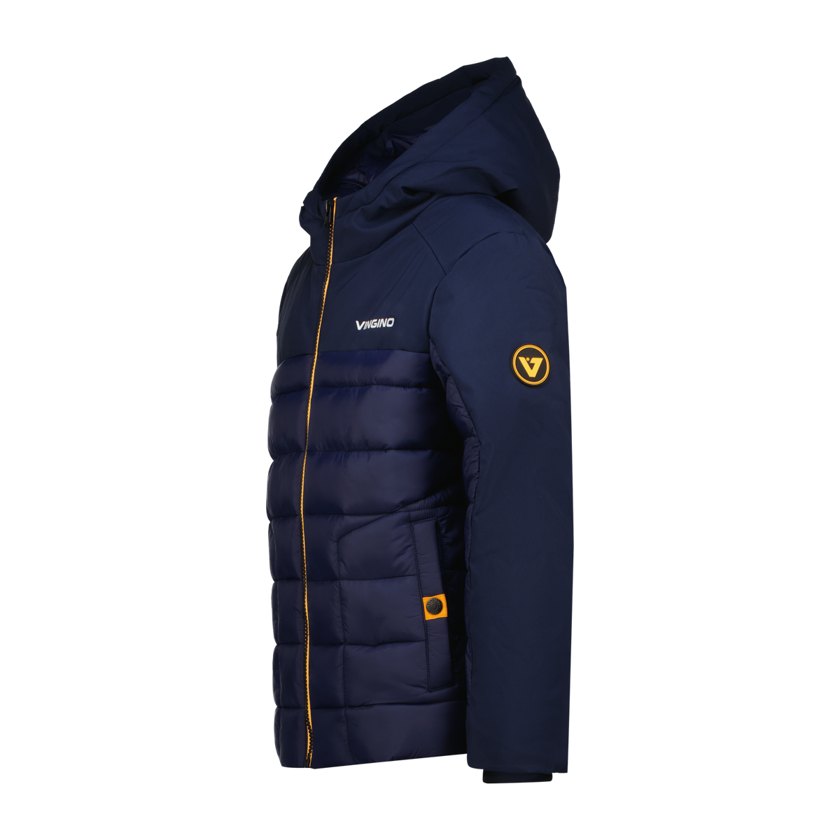 VINGINO Boys Jacket Outdoor Tybri Dark Blue