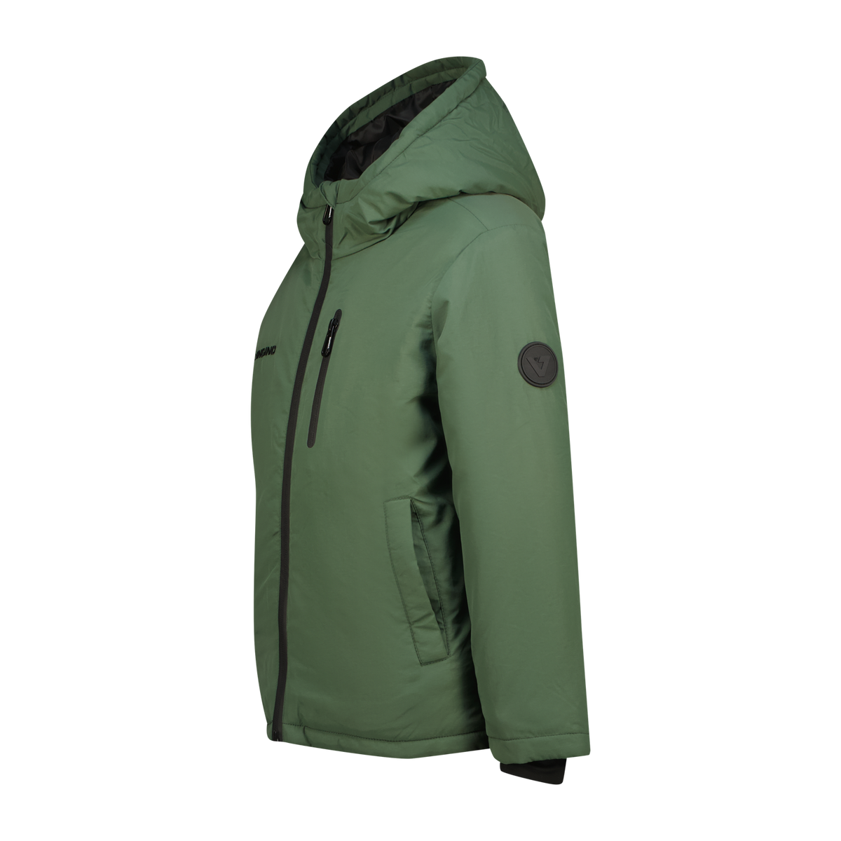 VINGINO Boys Jacket Outdoor Tinel Darkest Green