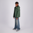 VINGINO Boys Jacket Outdoor Tinel Darkest Green