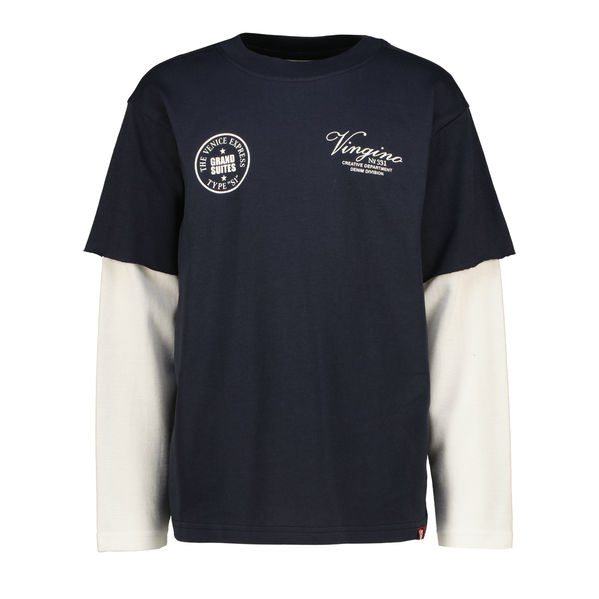 VINGINO Boys T-shirt Habu SALUTE