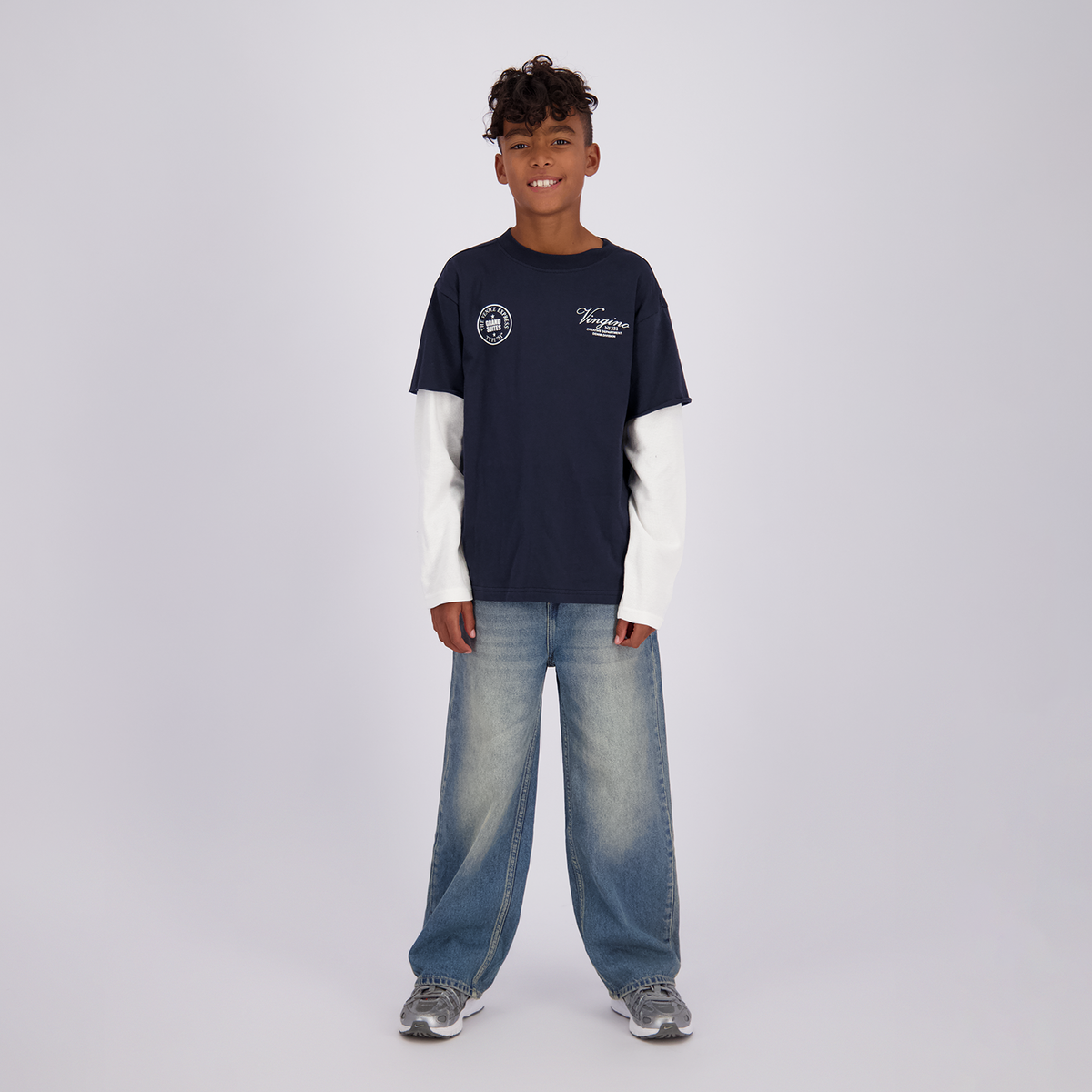VINGINO Boys T-shirt Habu SALUTE