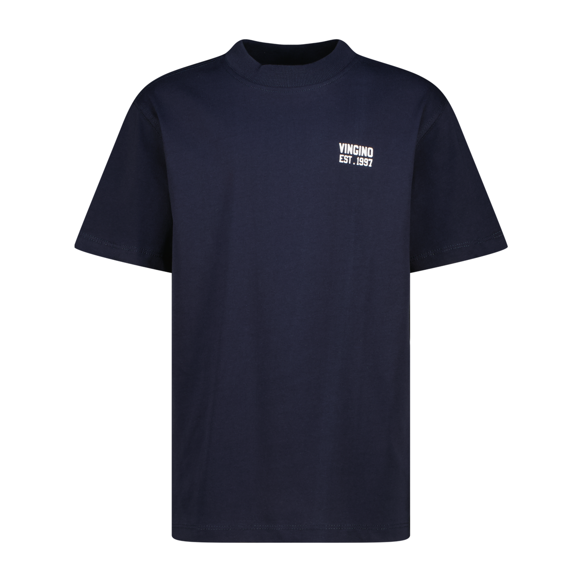 VINGINO Boys T-shirt Icon-Boxy-SS SALUTE