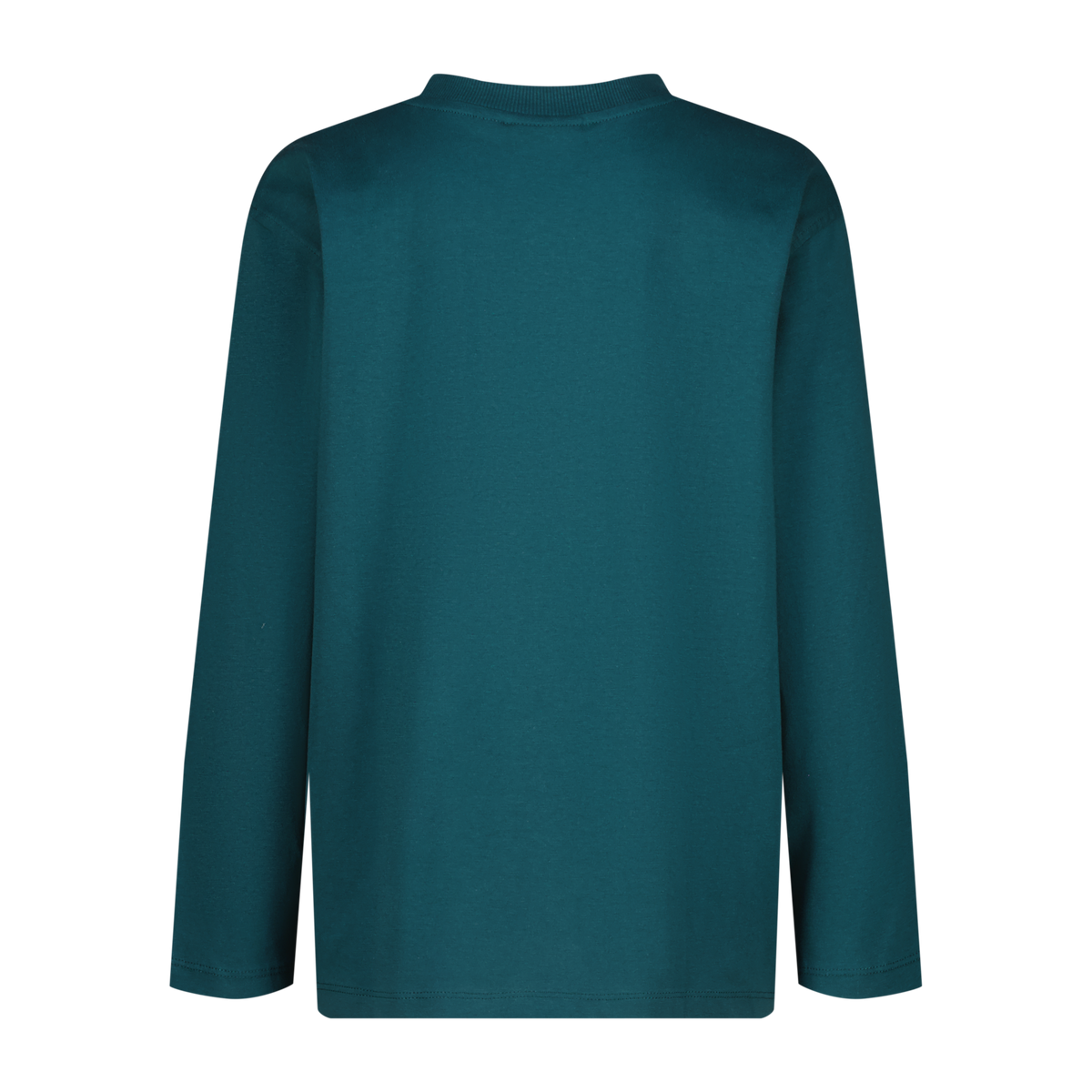 VINGINO Boys T-shirt Icon-basic-LS Deep Teal