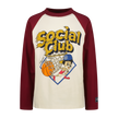 VINGINO Boys T-shirt Hilden Cabernet