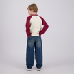 VINGINO Boys T-shirt Hilden Cabernet
