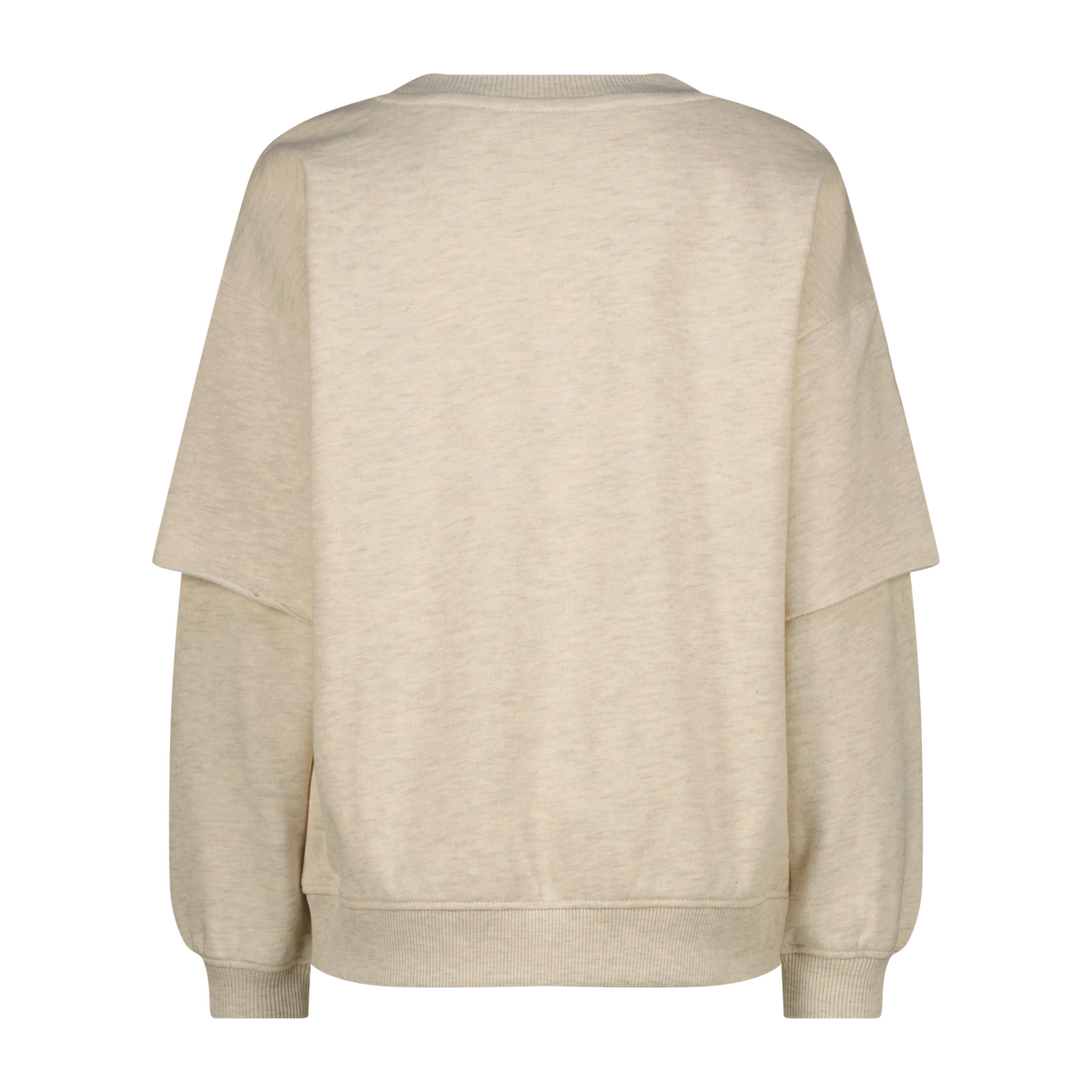 VINGINO Boys Sweater Nock Soft Vanilla Melee