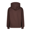 VINGINO Boys Sweater Icon-Hoody Dark Brown