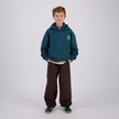 VINGINO Boys Sweater Icon-Hoody Deep Teal