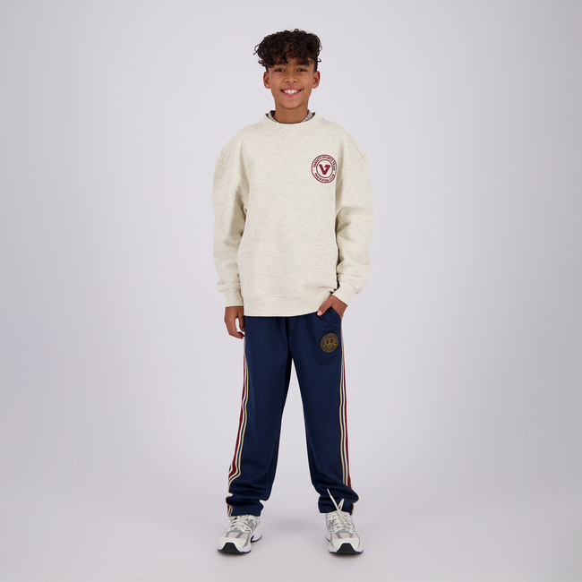 VINGINO Boys Sweater Nomi Soft Vanilla Melee